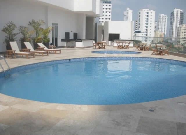 Beach front Apartament photo 3