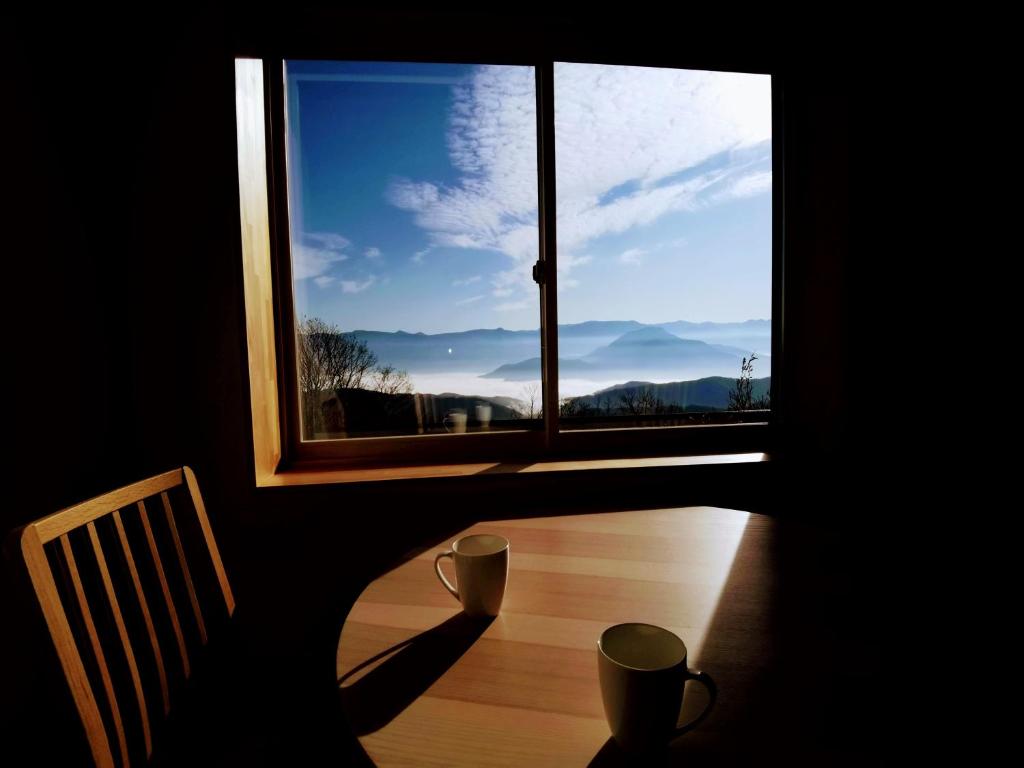 Fujio Pension Madarao Apartment Hotel & Restaurant photo 3