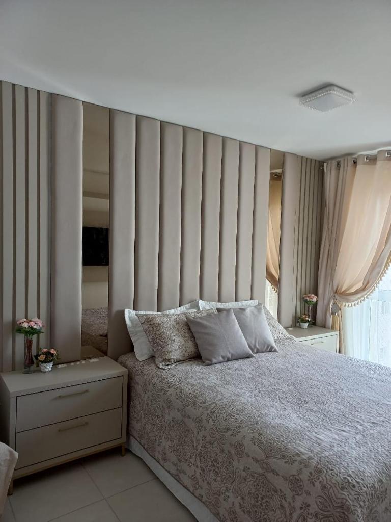 Apê estilo Resort c/ pé na areia e vista mar, próximo ao Beto Carrero photo 1