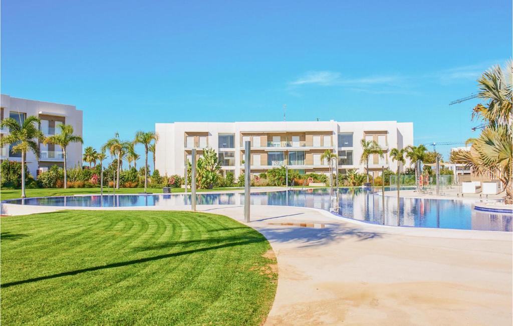 Amazing Apartment In Chipiona With Indoor Swimming Pool, Wifi And 2 Bedrooms