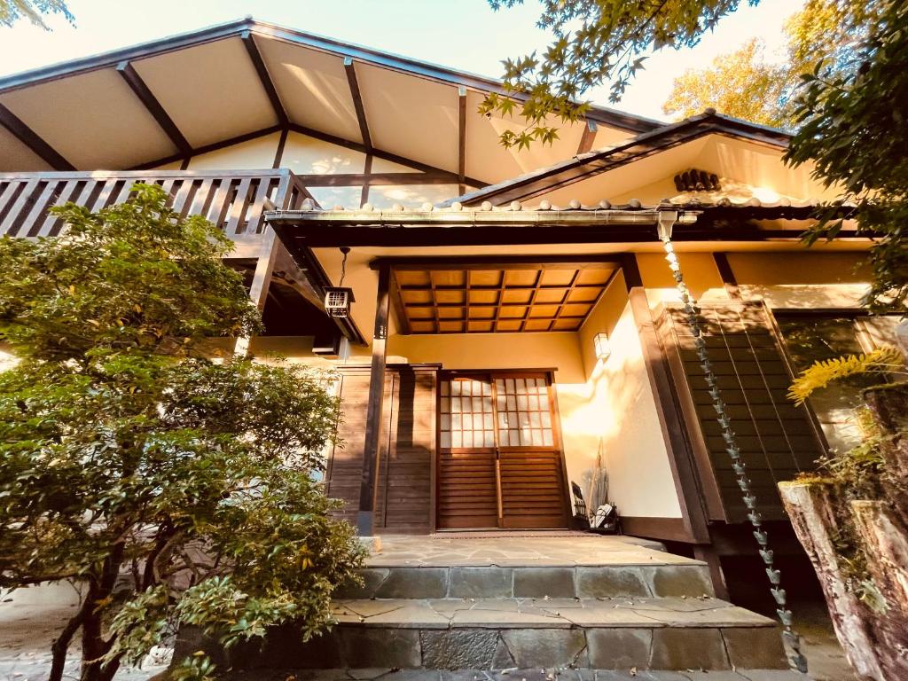 Secret Garden Resort&Onsen秘密の花園箱根温泉別荘 photo 1