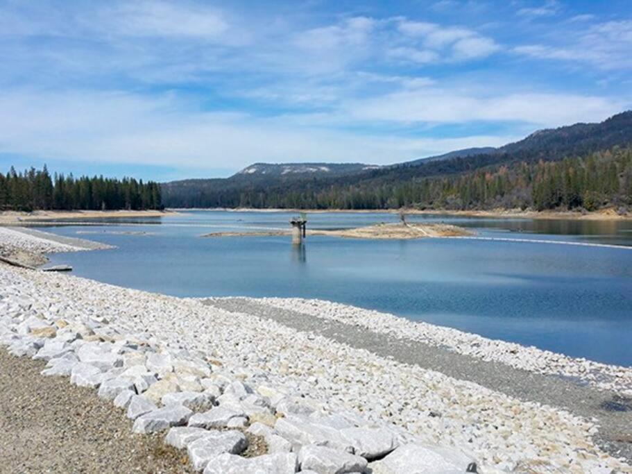 Slide Creek Ranch 1 mile to Bass Lake on 25 acres photo 4