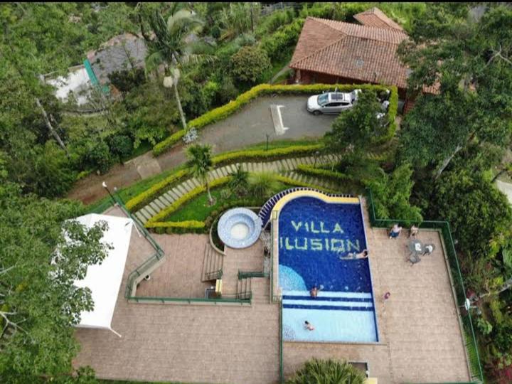 Finca Hotel Villa Ilusión photo 2