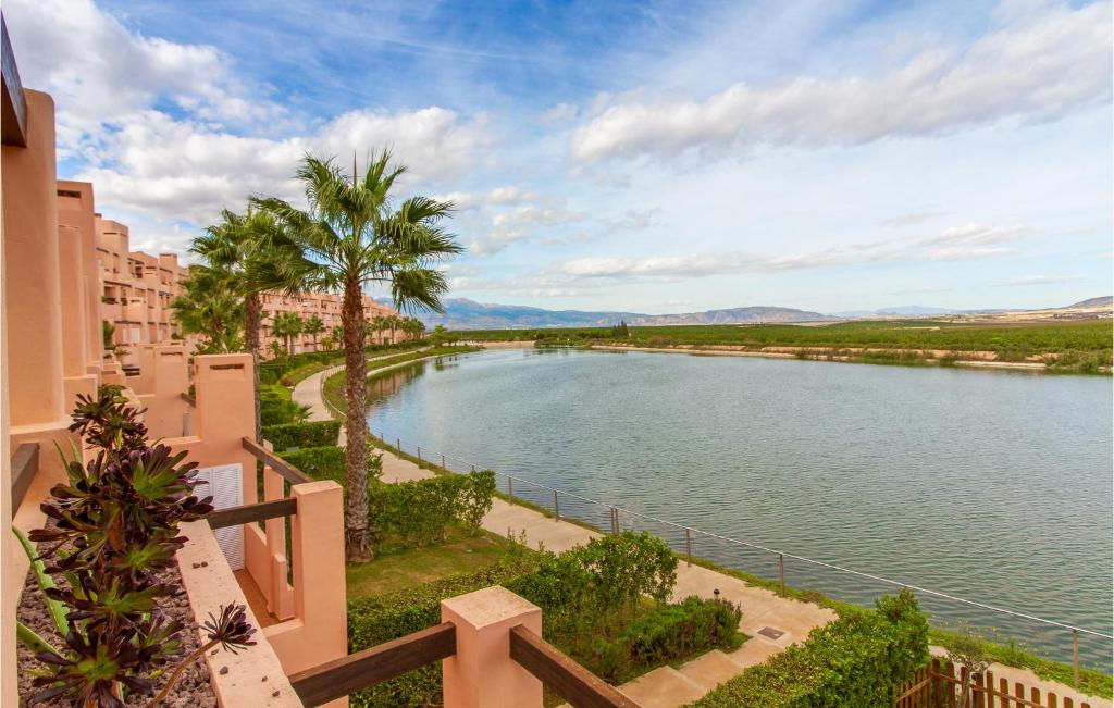 Stunning Apartment In Alhama De Murcia With Wifi, Swimming Pool And 2 Bedrooms photo 1