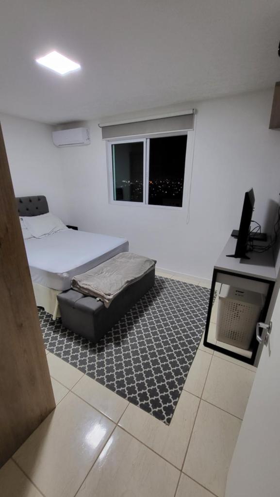 Apartamento com 1 suíte + 1 quarto photo 2