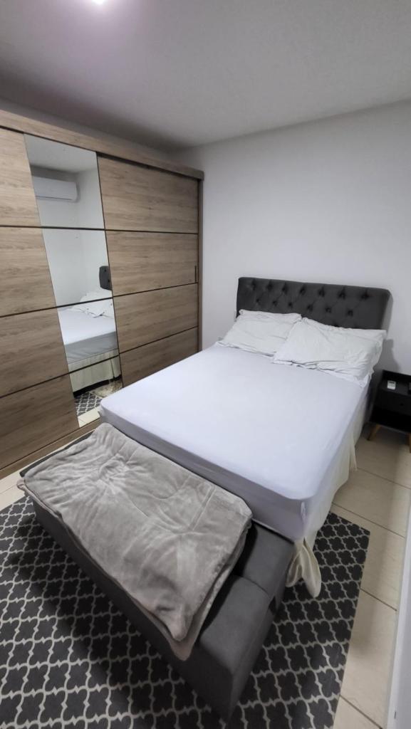 Apartamento com 1 suíte + 1 quarto photo 3