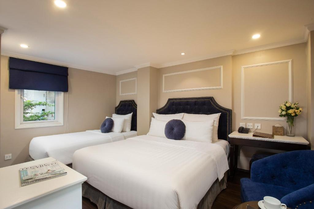 Flora Centre Hotel & Spa