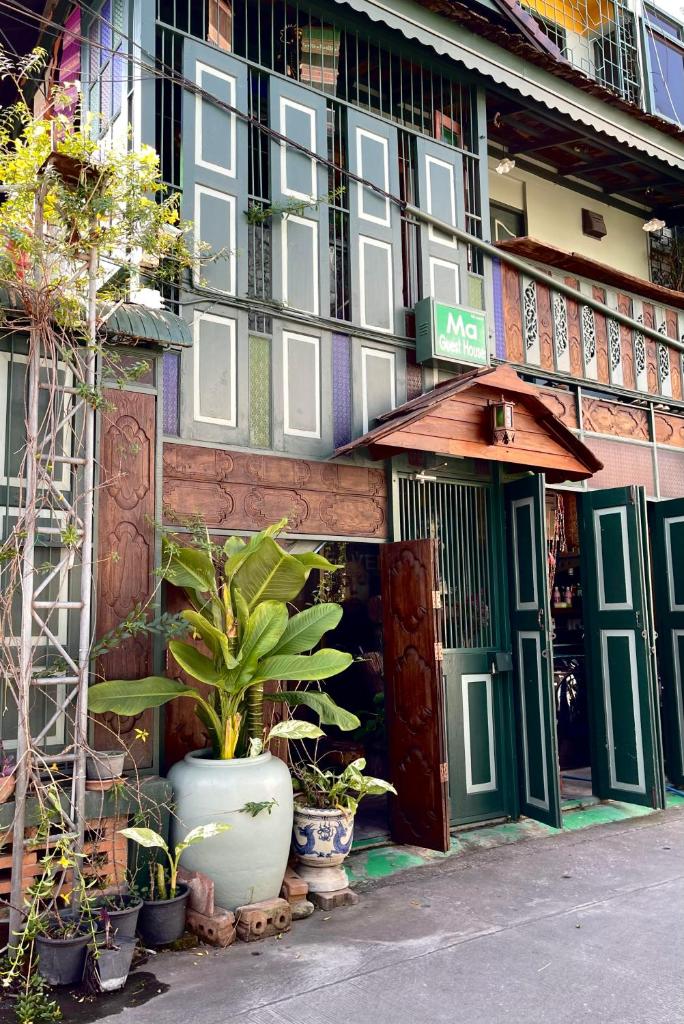 Ma Guesthouse Chiang Mai, Chiang Mai