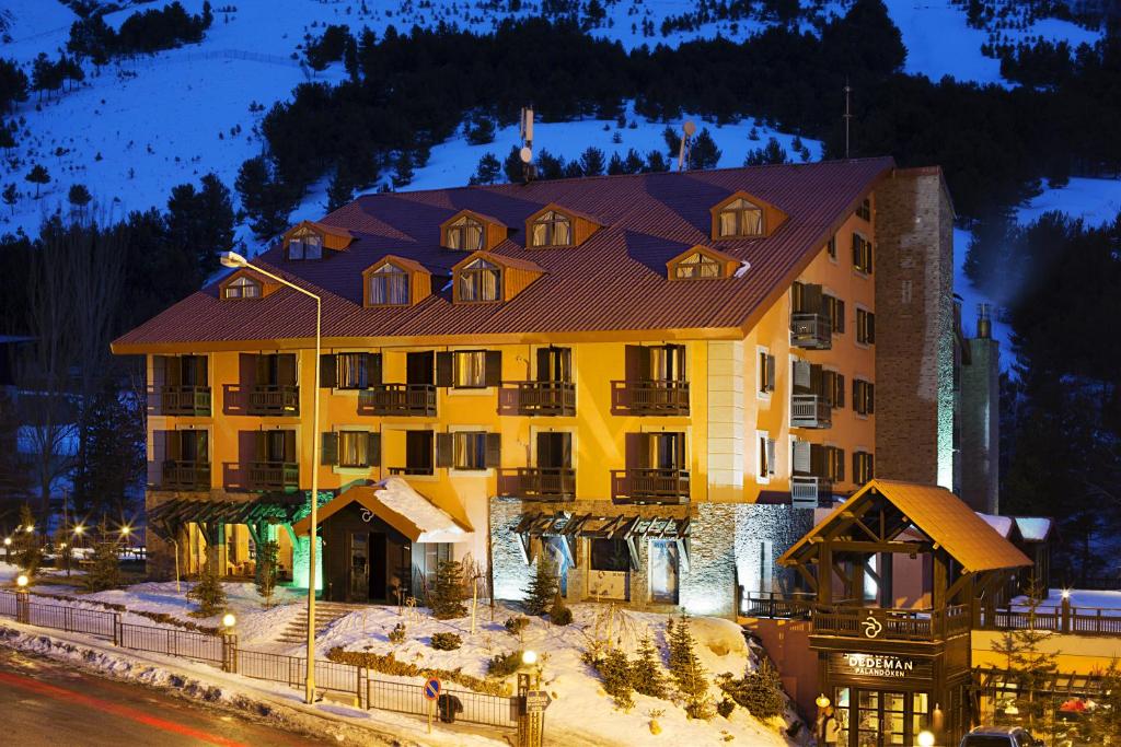 Dedeman Palandoken Ski Lodge Hotel photo 4