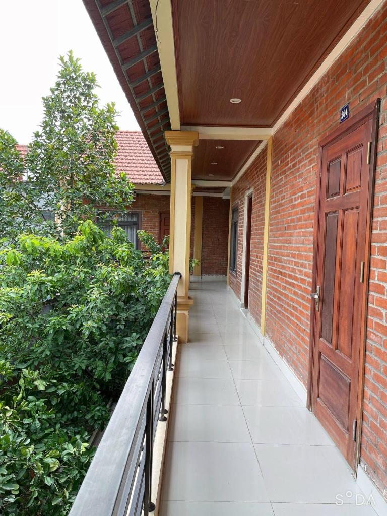 Tam Coc Legend Hotel