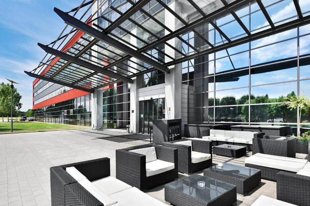 Novina Hotel Herzogenaurach Herzo-Base photo 2