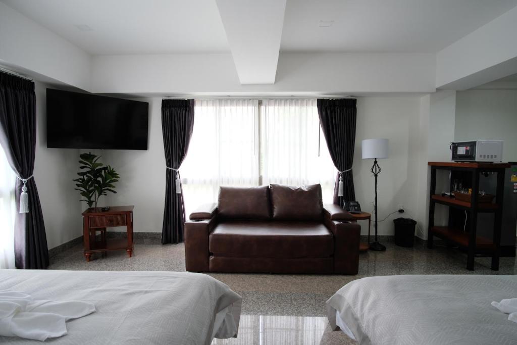 Cha Li's Family Hotel&Hostel photo 3