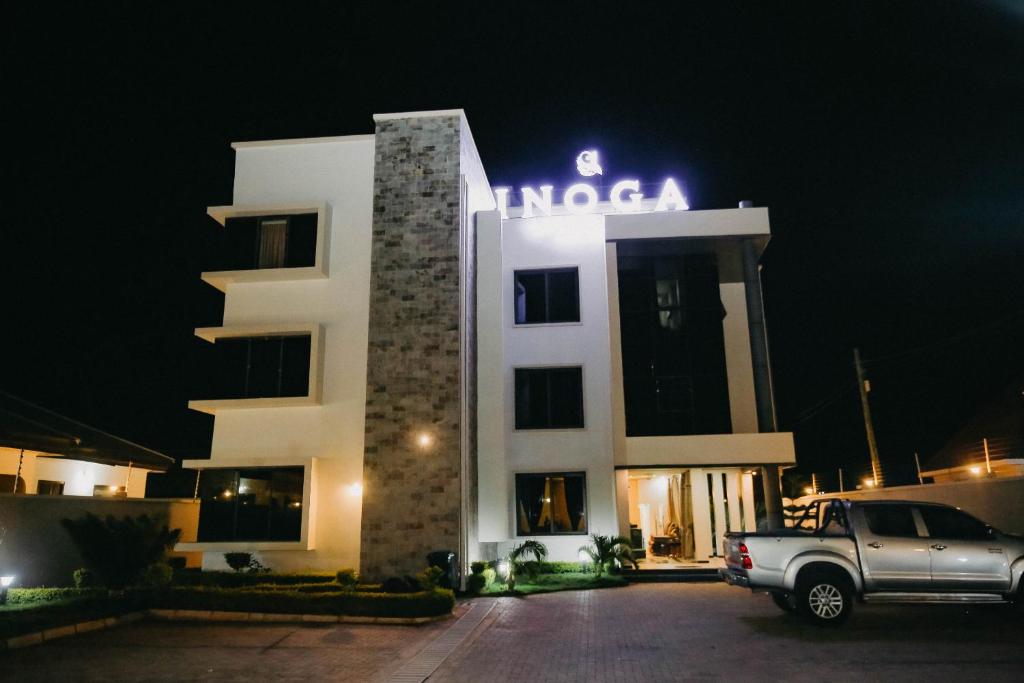 Inoga Luxury Hotel photo 2