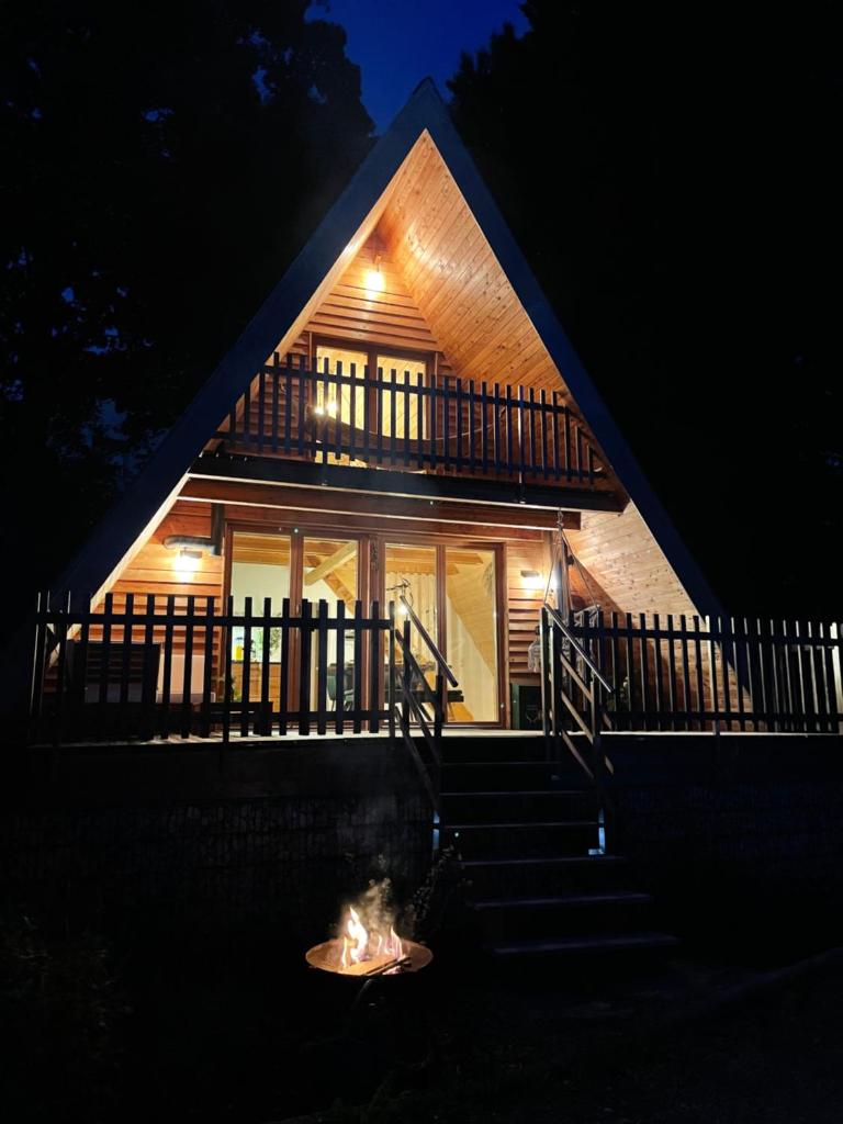 Wildkräuter Hexenhaus photo 3
