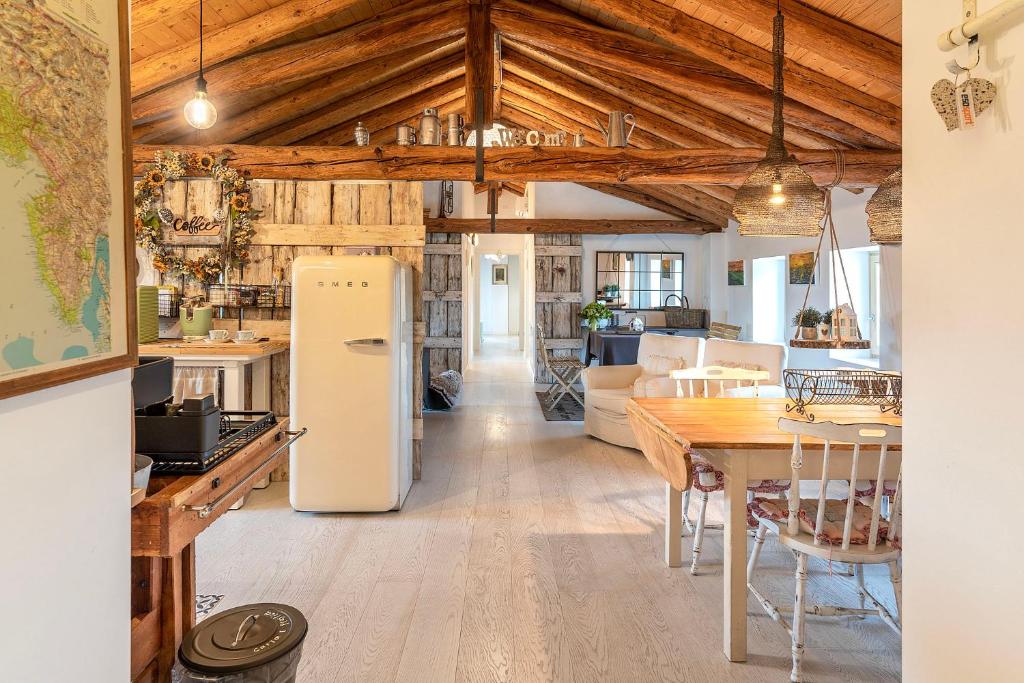 Dori’s Home , romantico loft