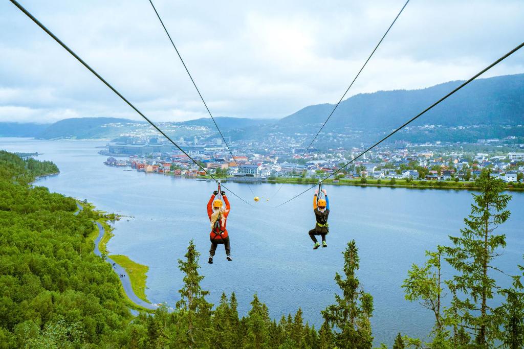 Topcamp Mosjøen - Helgeland photo 1