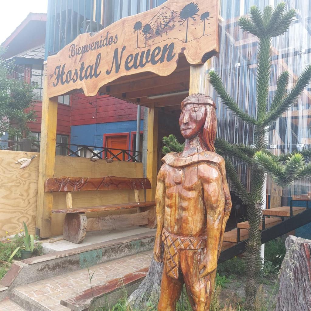 Hostal Newen photo 2