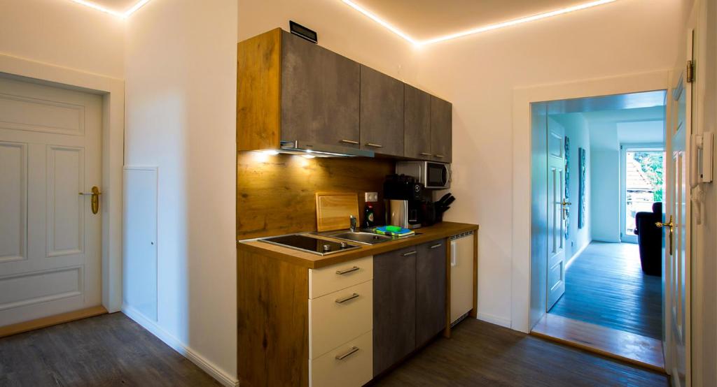 Parkresidenz Lychen, Ferienwohnung 10 photo 1