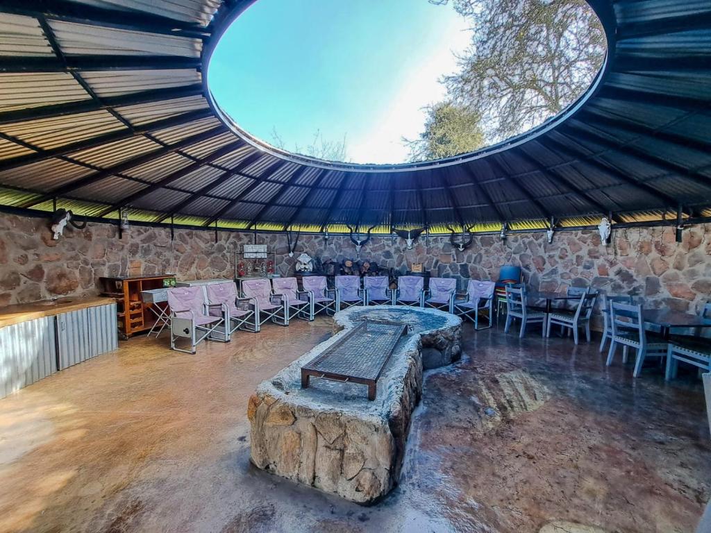 Dullstroom Manor Game & Trout Lodge photo 4