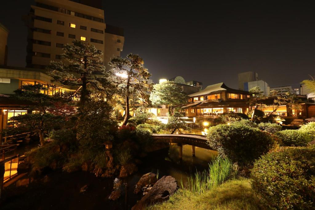 Art Hotel Kokura New Tagawa photo 3