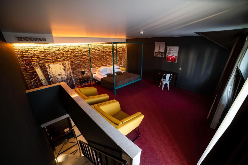 Sribni Leleky Hotel & Spa photo 4