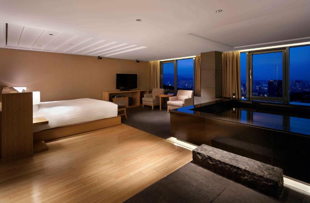 Banyan Tree Club & Spa Seoul photo 2