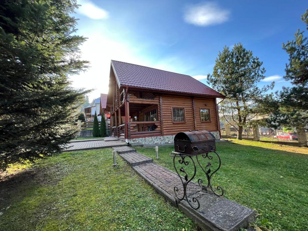 Cottage Forest House photo 3