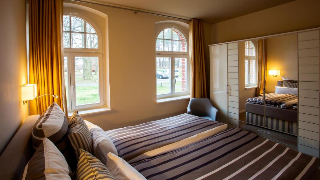 Parkresidenz Lychen, Ferienwohnung 1 photo 3