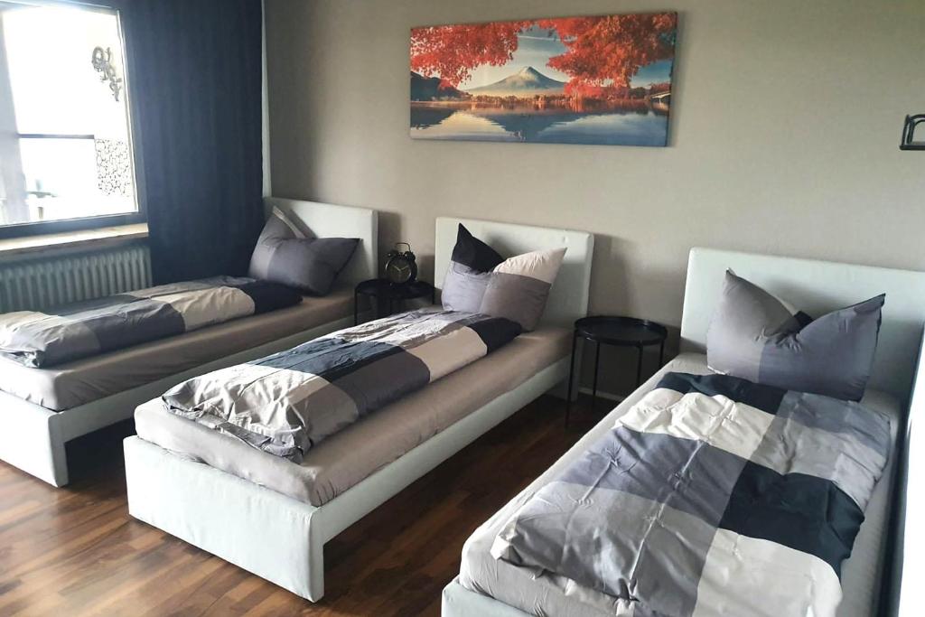 Work & stay apartment with balcony near Ingolstadt - Tap to explore photos