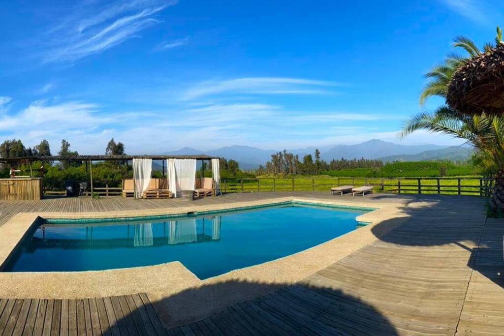 Maravillosa Casa de Campo Familiar con Piscina photo 2