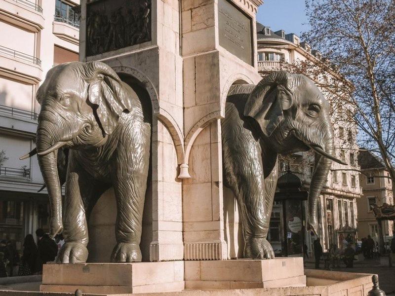 Le manège photo 1