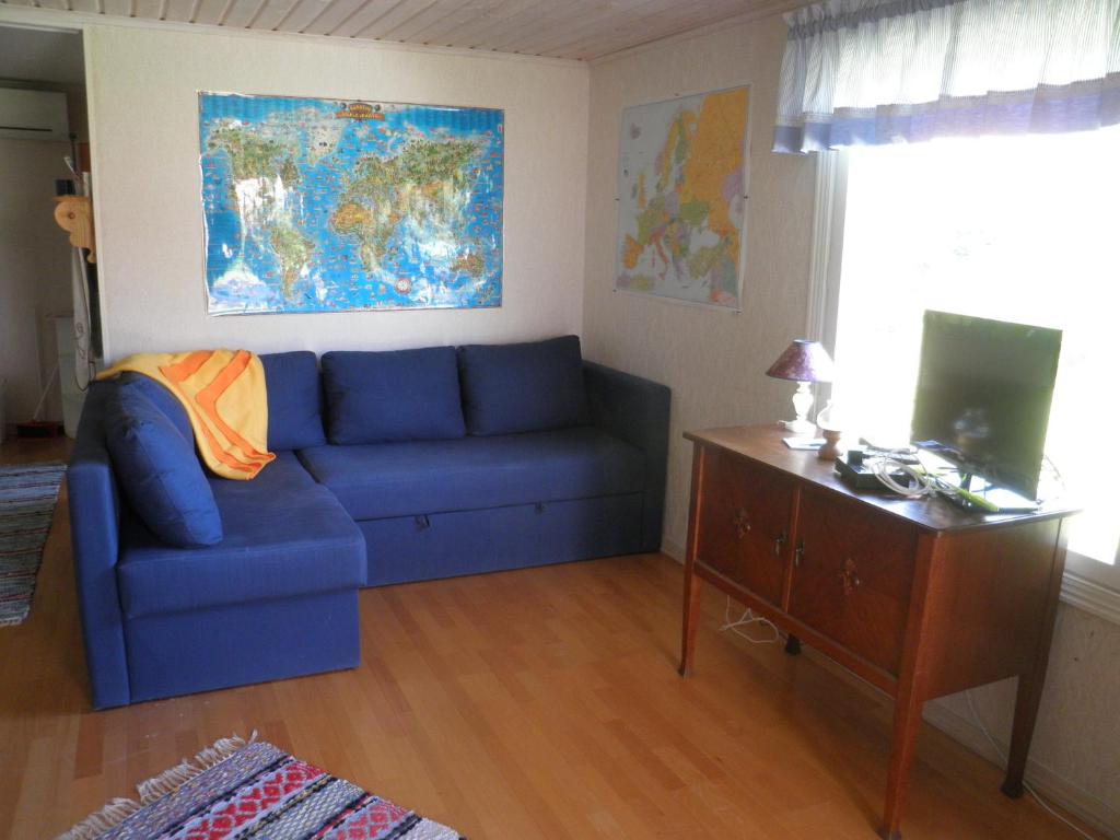 Lillstugan med annex photo 2