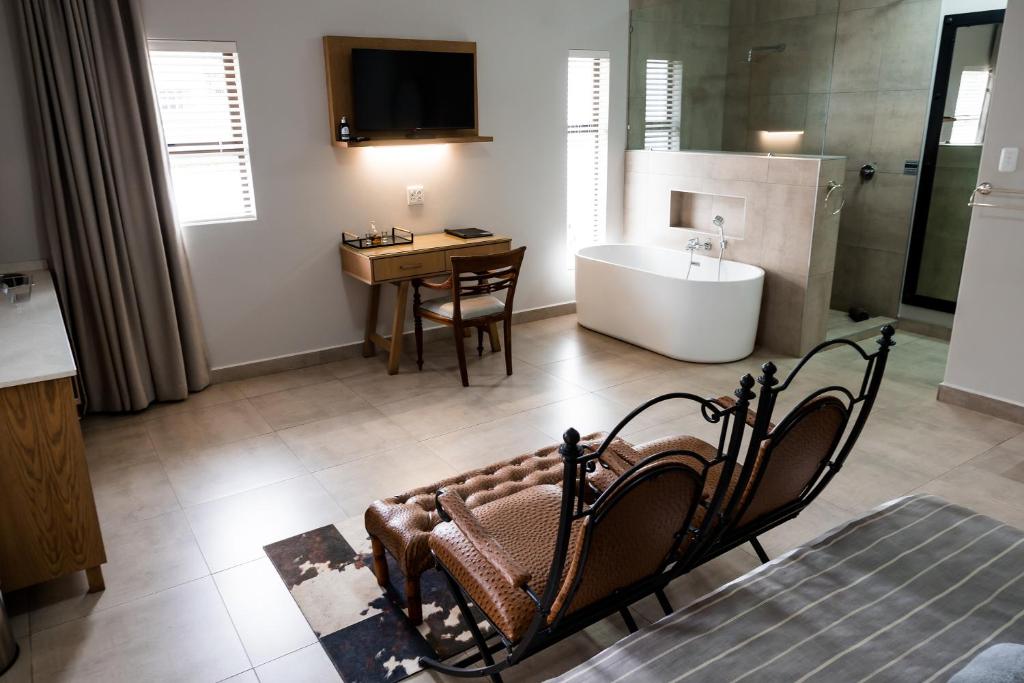 Villa Gracia Guesthouse photo 1