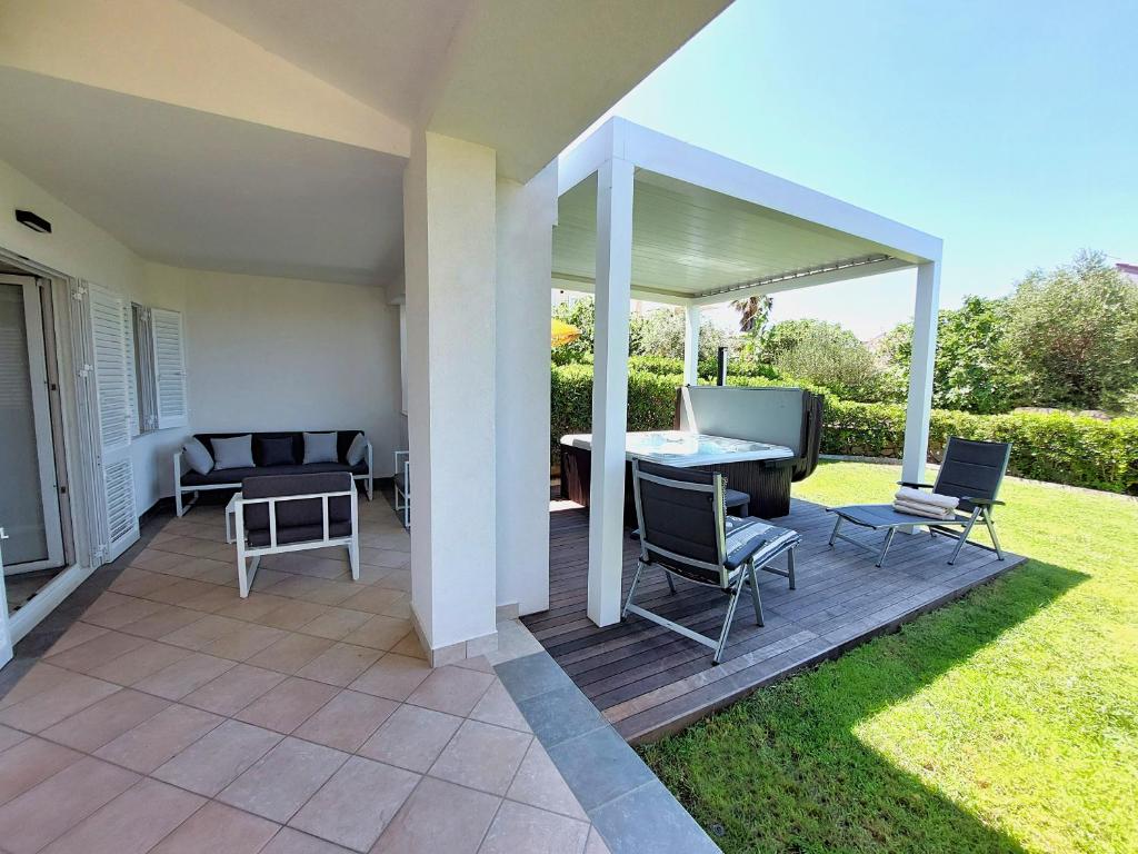 Sunwell apartments - Novalja, Gajac, Zrće photo 2