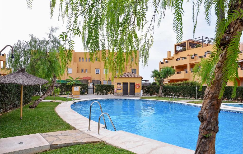 Nice Apartment In Vera With Outdoor Swimming Pool, Wifi And 2 Bedrooms photo 1