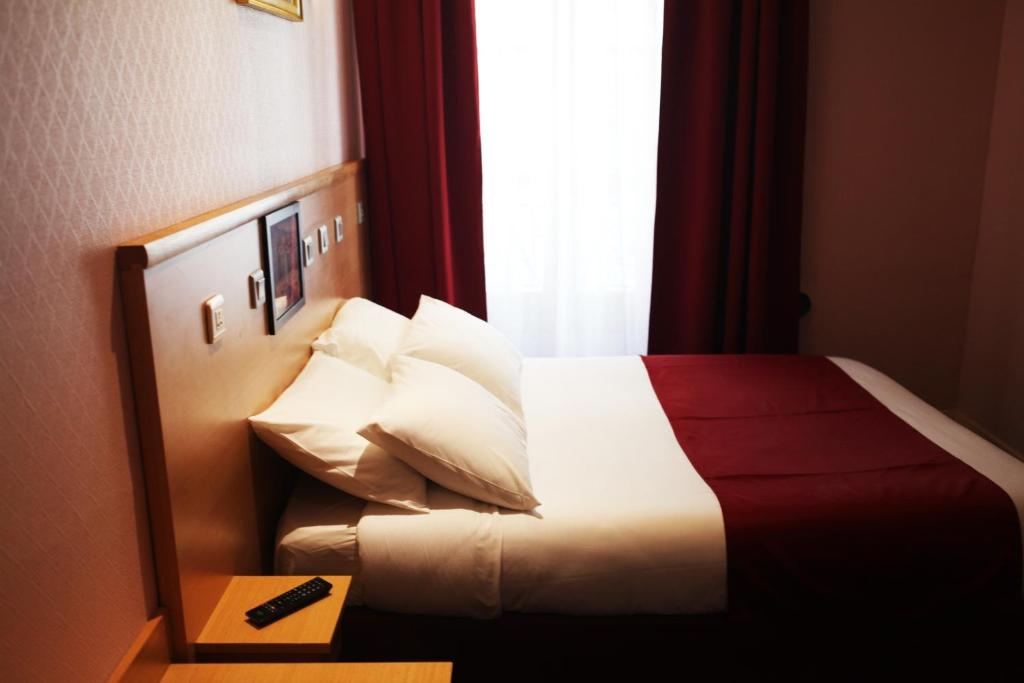 Двухместный (Двухместный номер с 1 кроватью), Grand Hôtel Amelot