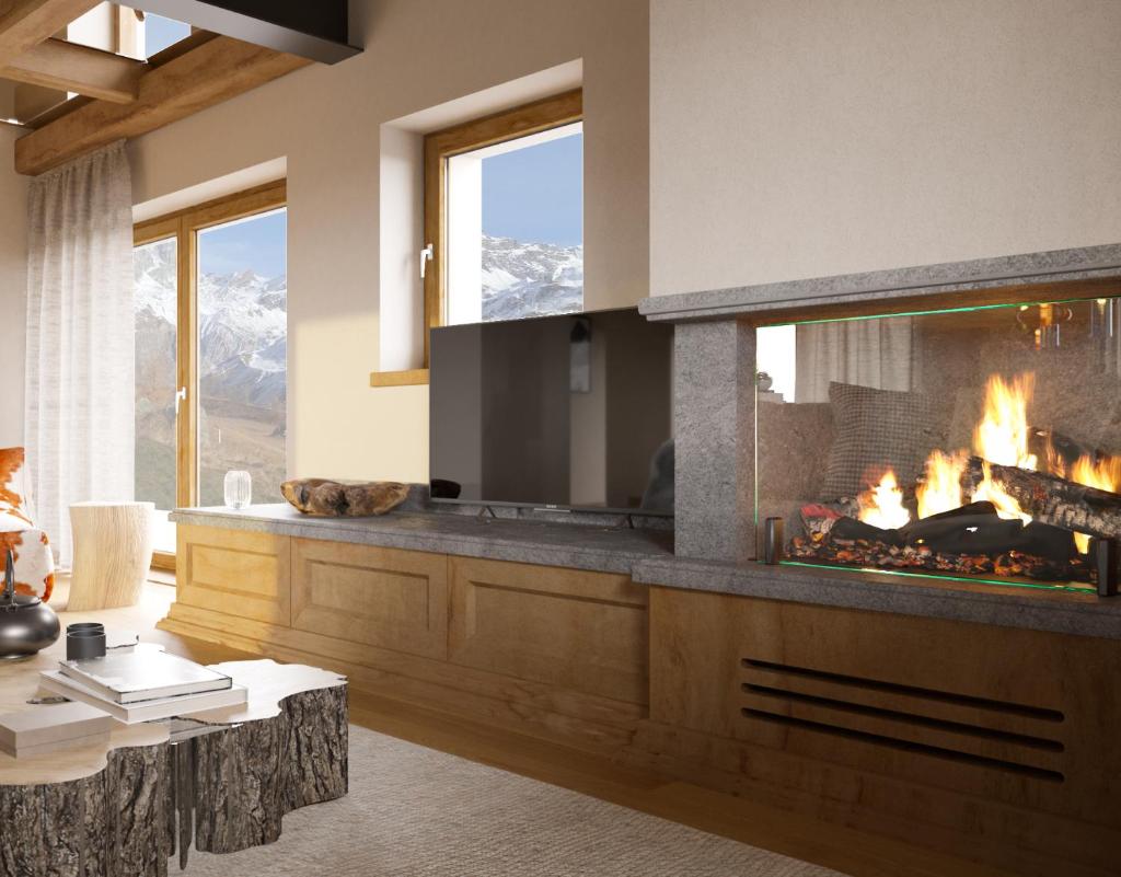 3 Chalets Aparthotel photo 2