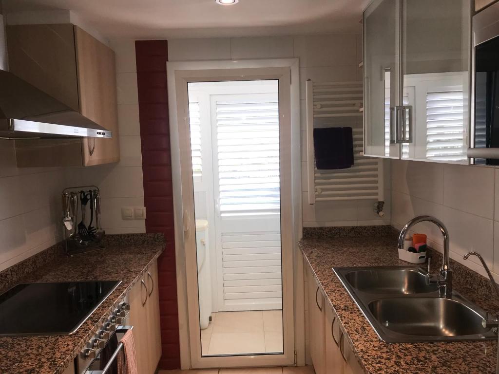 Apartament Catalunya, céntrico y con Parking photo 4