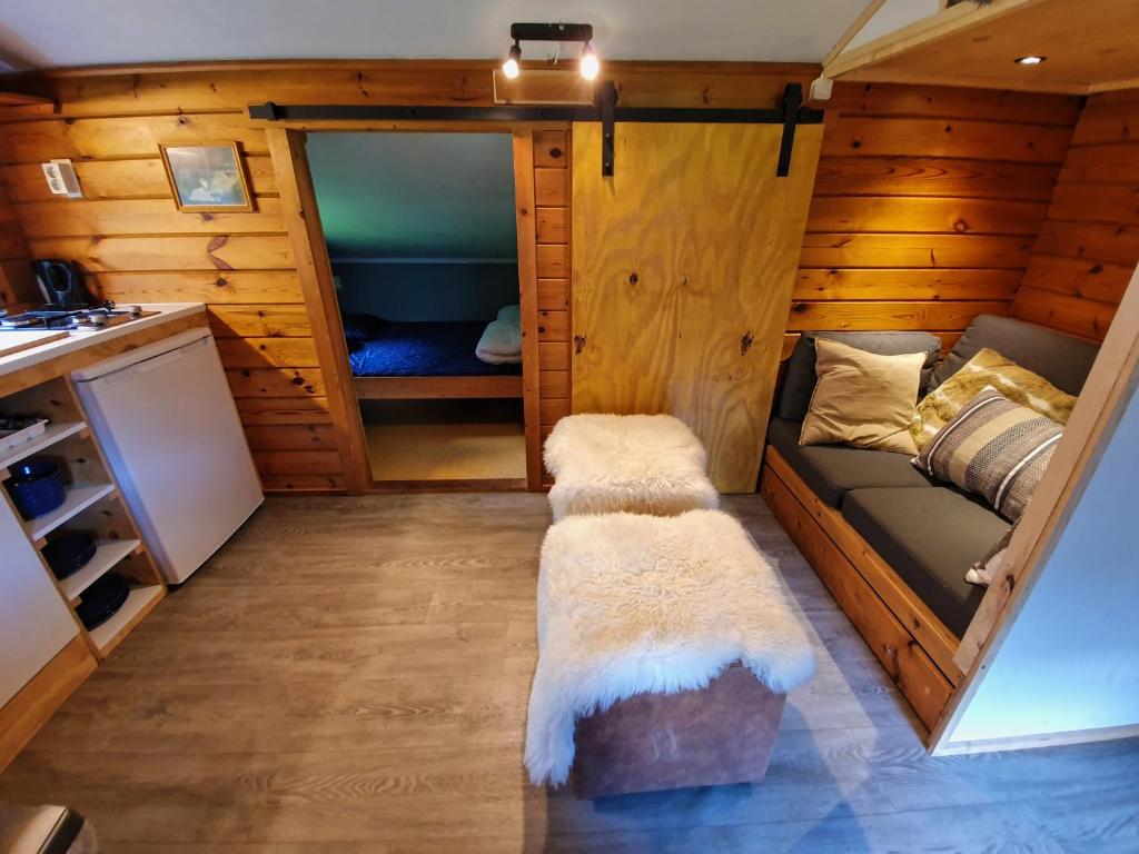 Scandinavisch dorp photo 2