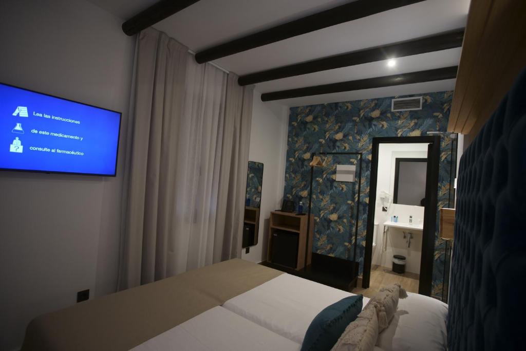 Hostal Rural Santa Habitaciones Aldea del Rocío photo 2