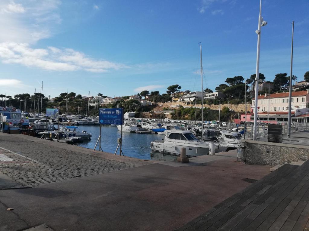 CARRY-LE-ROUET PLAGE photo 3