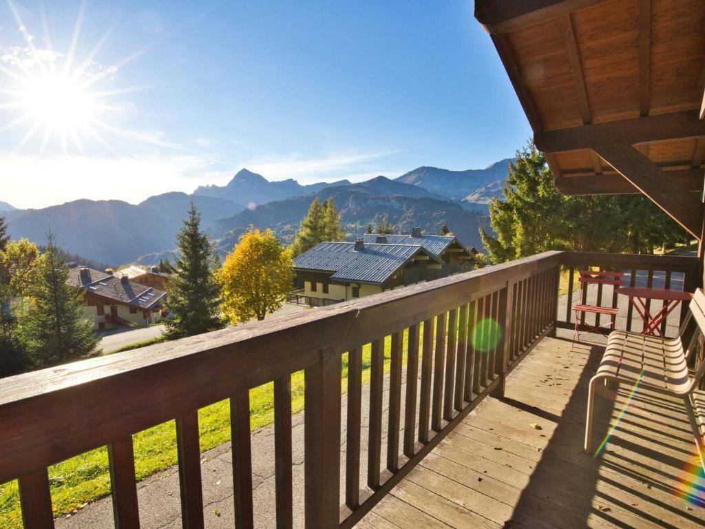 Chalet Notre-Dame-de-Bellecombe, 3 pièces, 8 personnes - FR-1-505-33 photo 1