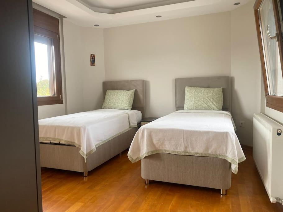 Nefes URLA Villa Sea View. photo 4