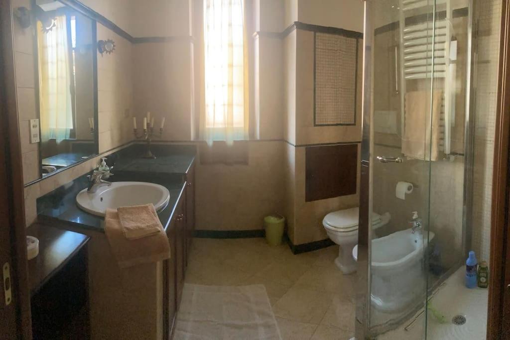 Delizioso appartamento in villa tra mare e città photo 1