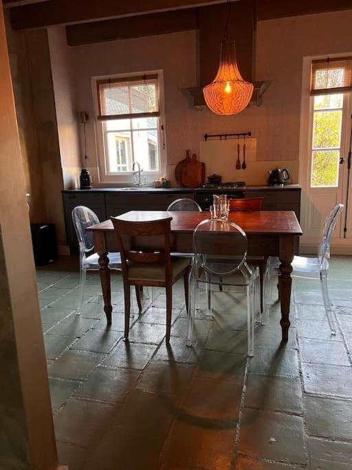 Hofstede klein Rozendaal, huisje Rozen photo 1