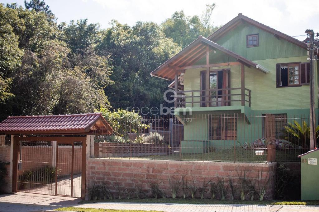 Casa Completa - Nova Petrópolis
