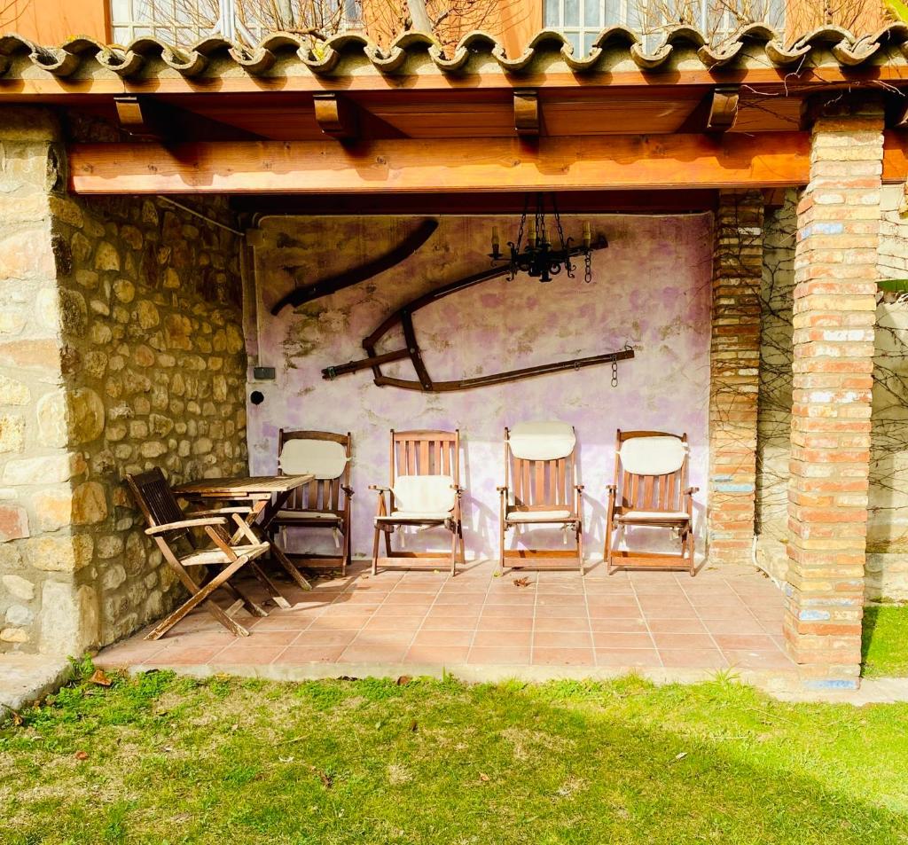 Masia Pau Prat photo 4