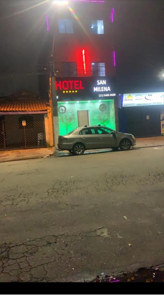 Hotel San milena