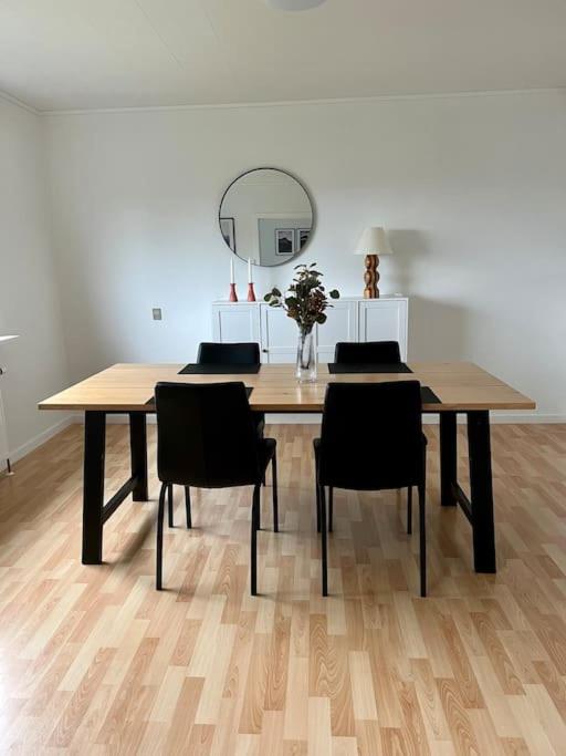 Apartment in the center of Tórshavn, free parking. photo 2