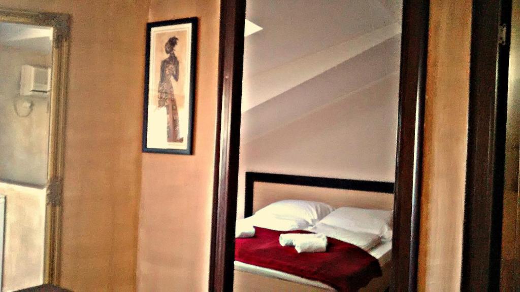 Студио (Номер-студия), Vila Senjak B&B